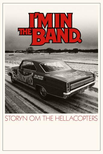I'm in the Band (2021) poster
