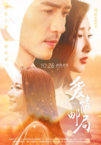 爱情邮局 (2017) poster