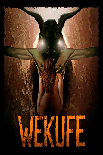Wekufe: The Origin of Evil (2016) poster