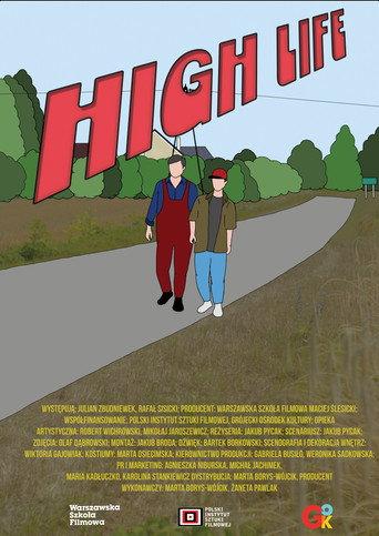 High Life (2024) poster