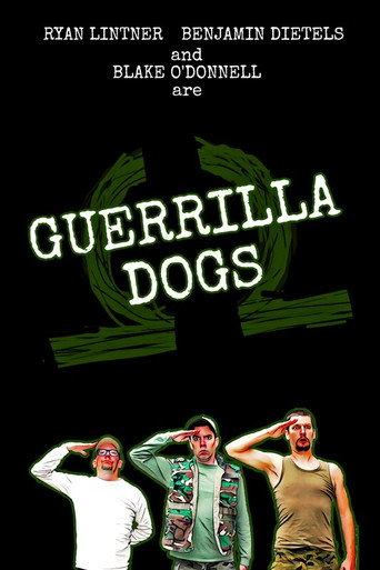 Guerrilla Dogs () poster