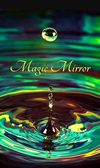 Magic Mirror (2017) poster