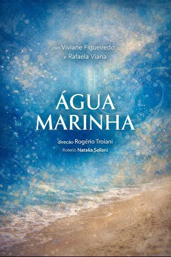 Água Marinha () poster