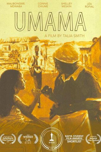 Umama (2020) poster