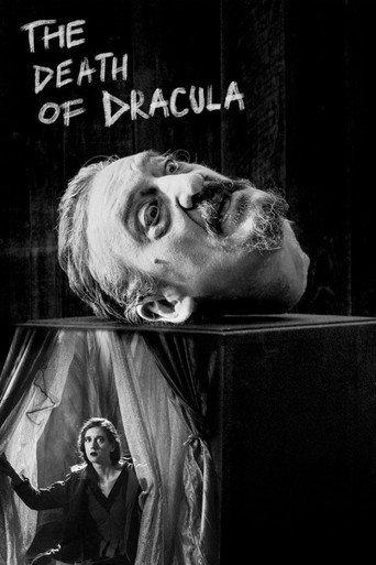The Death of Dracula (2025) poster