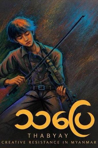Thabyay: Creative Resistance in Myanmar (2025) poster