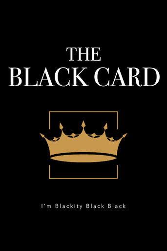 The Black Card (2023) poster