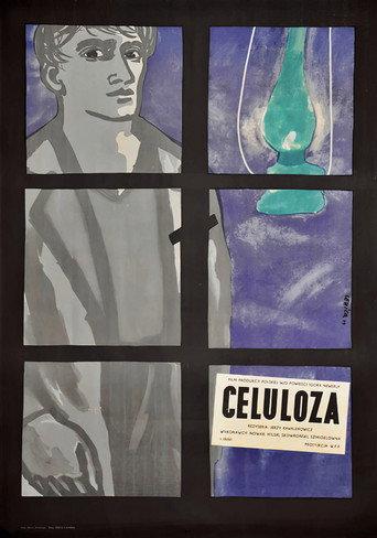 Cellulose (1954) poster
