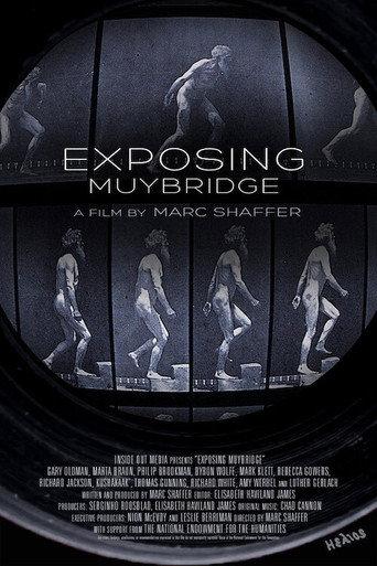 Exposing Muybridge (2021) poster
