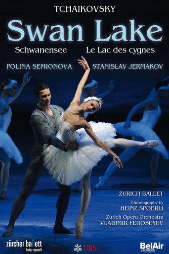 Swan Lake (2010) poster