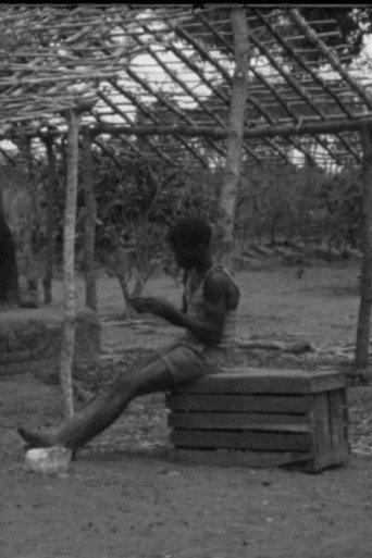 Makonde Making a Comb and Visit of Humu Putuku and of Nañgolo Antupa () poster