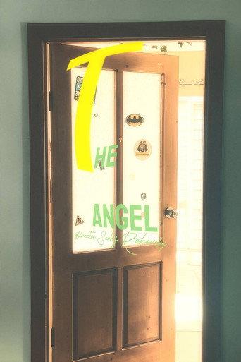 The angel (2026) poster