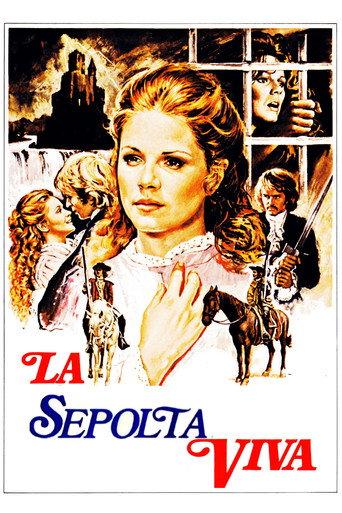 Woman Buried Alive (1973) poster