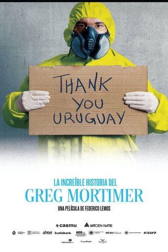 Greg Mortimer: en busca de una tierra solidaria (2021) poster