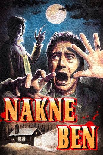 NAKNE BEN (2021) poster