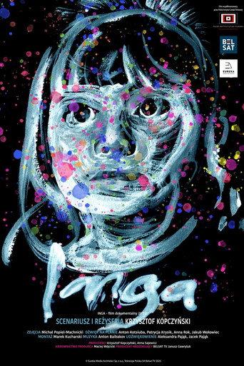 Inga (2025) poster