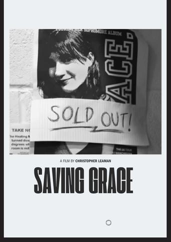 Saving Grace (2024) poster