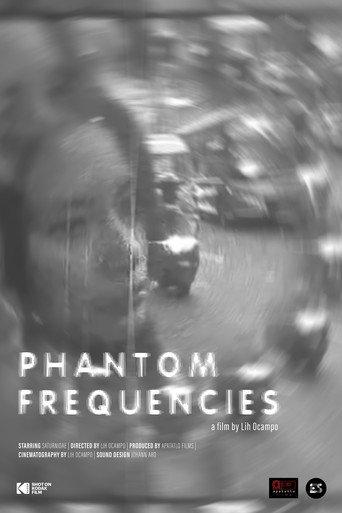 Phantom Frequencies (2023) poster