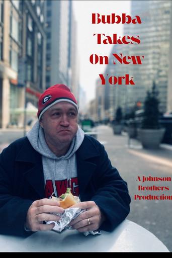 Bubba Takes On New York (B.T.O.N.Y) (2023) poster