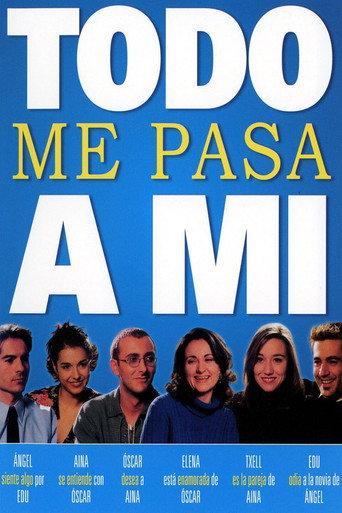 Everything Happens to Me (2001) poster