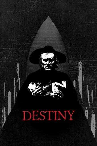 Destiny (1921) poster