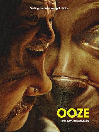 Ooze (2023) poster
