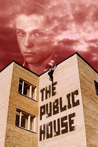 The Public House (1989) poster