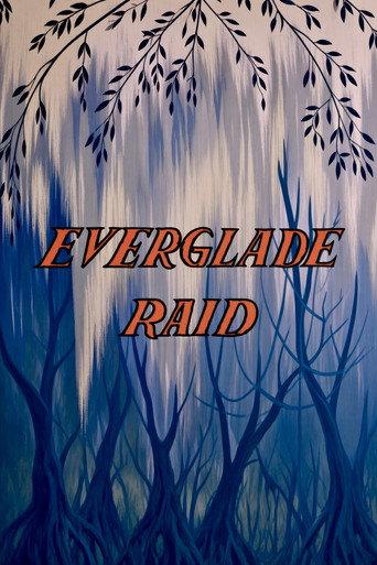 Everglade Raid (1958) poster
