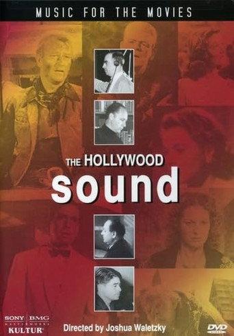 Music for the Movies: The Hollywood Sound (1995) poster