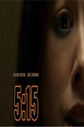 5:15 (2023) poster