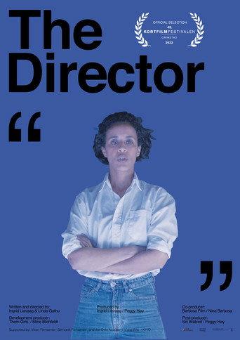 The Director (2022) poster