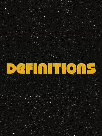 Definitions () poster
