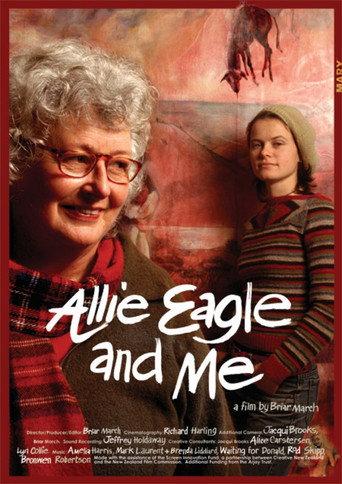 Allie Eagle and Me (2004) poster
