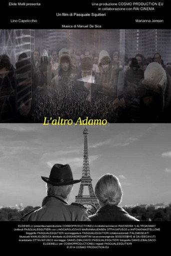 L'altro Adamo (2014) poster