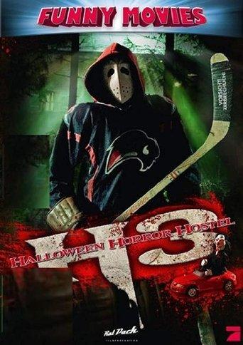 H3 - Halloween Horror Hostel (2008) poster