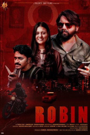 Robin (2023) poster