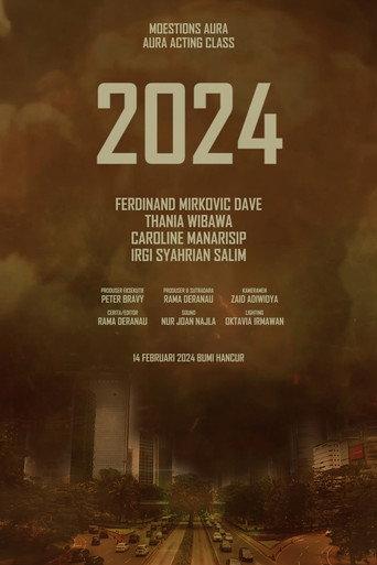 2024 (2023) poster