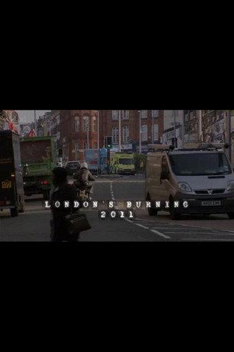 London's Burning (2011) poster