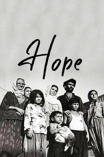 Hope (1970) poster