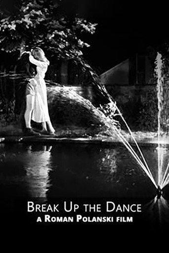 Break Up the Dance (1957) poster