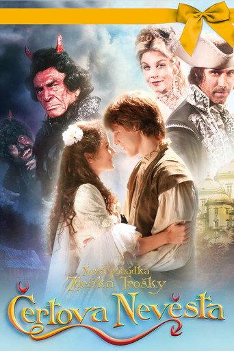 The Devil's Bride (2011) poster