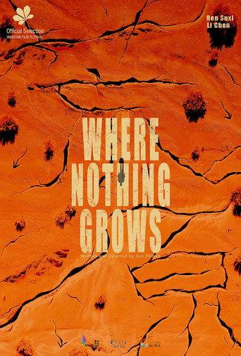 Where Nothing Grows (2023) poster