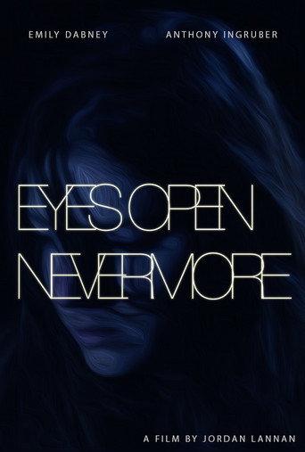 Eyes Open Nevermore (2015) poster