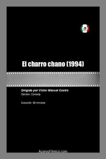 El charro chano (1994) poster