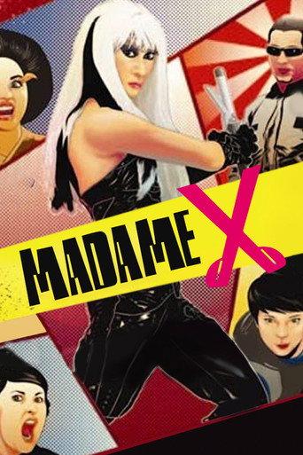 Madame X (2010) poster