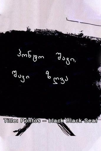 Pontos - Black, Black Sea (2001) poster
