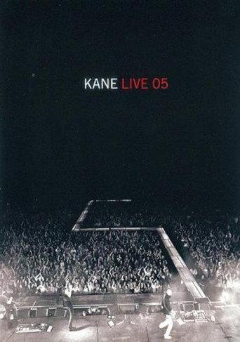 Kane - Live 05 (2DVD) Limited Edition (2005) poster