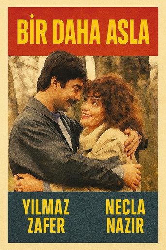 Bir Daha Asla (1988) poster