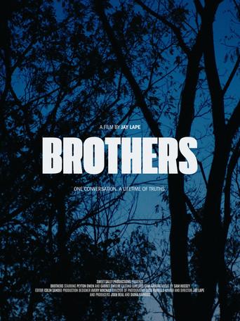 Brothers (2025) poster