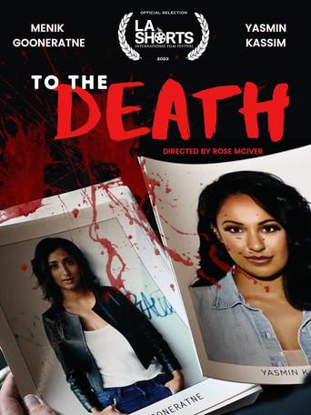 To the Death () poster